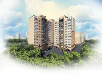 Kaluzhskiy New Development #2 Kaluzhskiy New Development #2