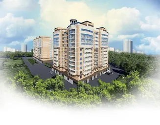 Kaluzhskiy New Development #1 Kaluzhskiy New Development #1