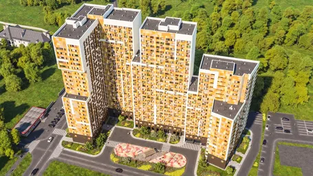 Karamelny New Development #2 Karamelny New Development #2