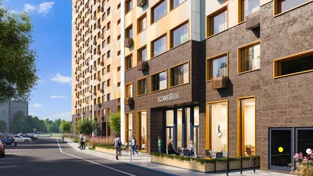 Karamelny New Development #3 Karamelny New Development #3