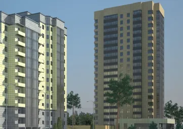 Kashintsevo New Development #2 Kashintsevo New Development #2