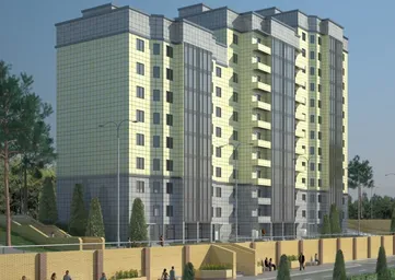 Kashintsevo New Development #1 Kashintsevo New Development #1