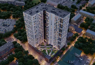 Kashirka LIKE (Kashirka Layk) New Development #2 Kashirka LIKE (Kashirka Layk) New Development #2