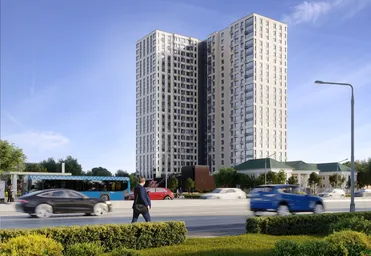 Kashirka LIKE (Kashirka Layk) New Development #1 Kashirka LIKE (Kashirka Layk) New Development #1