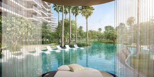 Kempinski Residences New Development #3 Kempinski Residences New Development #3