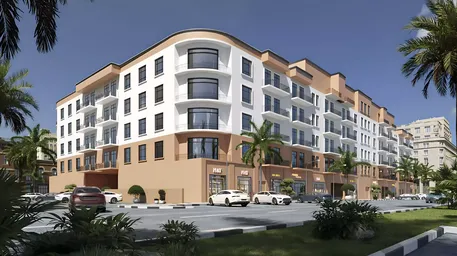 Kentia Residence New Development #1 Kentia Residence New Development #1