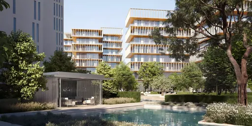 Keturah Resort New Development #3 Keturah Resort New Development #3