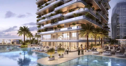 Keturah Tower New Development #2 Keturah Tower New Development #2