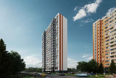 Khimki Taym New Development #2 Khimki Taym New Development #2