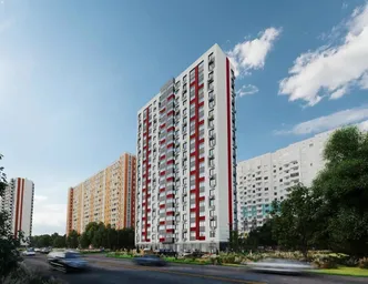 Khimki Taym New Development #1 Khimki Taym New Development #1