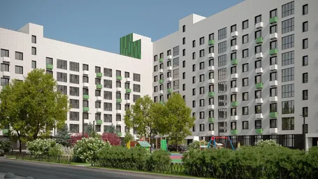 Klever New Development #1 Klever New Development #1