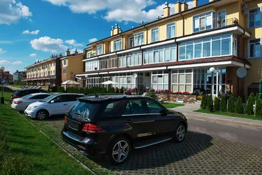Klubnaya rezidentsiya Angelovo New Development #2 Klubnaya rezidentsiya Angelovo New Development #2