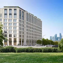 Klubny dom CULT (Klubny dom Kult) New Development #4