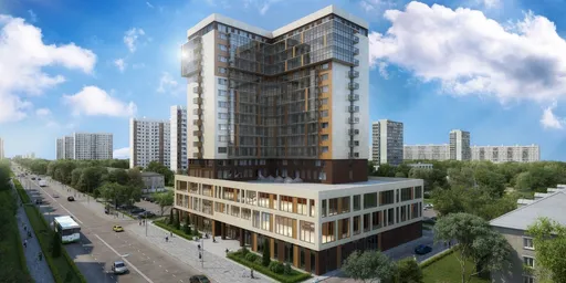 Klubny dom na Menzhinskogo New Development #1 Klubny dom na Menzhinskogo New Development #1