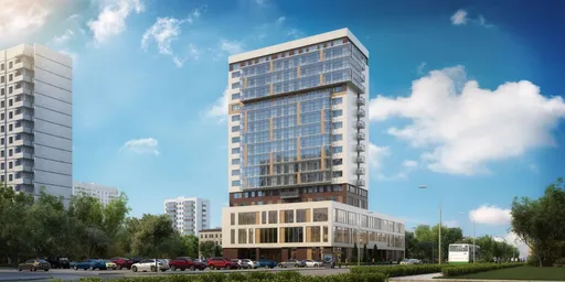 Klubny dom na Menzhinskogo New Development #2 Klubny dom na Menzhinskogo New Development #2