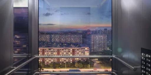 Klubny dom na Prishvina New Development #3 Klubny dom na Prishvina New Development #3