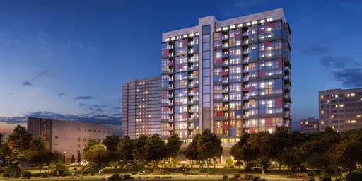 Klubny dom na Prishvina New Development #2 Klubny dom na Prishvina New Development #2