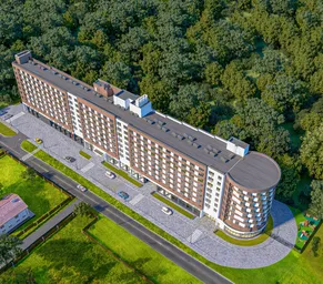 Klubny dom Novoe Vashutino New Development #3 Klubny dom Novoe Vashutino New Development #3