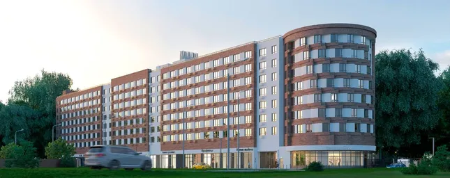 Klubny dom Novoe Vashutino New Development #4