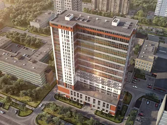 Klubny dom Oktyabr New Development #4