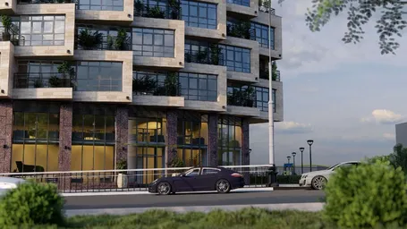Klubny dom Rublevo New Development #2 Klubny dom Rublevo New Development #2