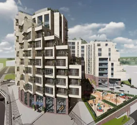 Klubny dom Rublevo New Development #1 Klubny dom Rublevo New Development #1