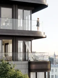 Klubny dom TURGENEV (Turgenev) New Development #2 Klubny dom TURGENEV (Turgenev) New Development #2