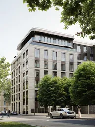 Klubny dom TURGENEV (Turgenev) New Development #1 Klubny dom TURGENEV (Turgenev) New Development #1