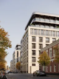 Klubny dom TURGENEV (Turgenev) New Development #3 Klubny dom TURGENEV (Turgenev) New Development #3
