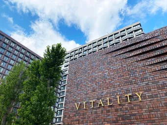 Жилой комплекс «Клубный дом Vitality (Виталити)» #1 Жилой комплекс «Клубный дом Vitality (Виталити)» #1