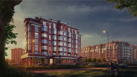 Klyukvenny New Development #1 Klyukvenny New Development #1