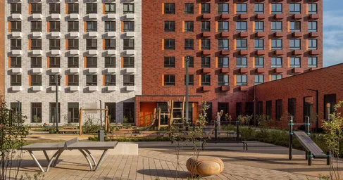 Kolskaya 8 New Development #2 Kolskaya 8 New Development #2