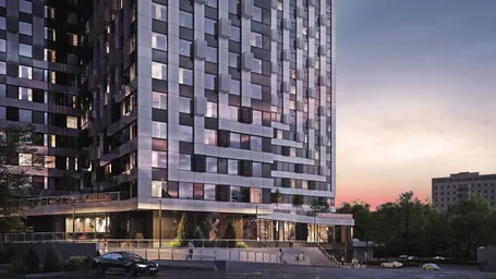 Kompleks apartamentov AIST RESIDENCE (Aist Rezidens) New Development #1 Kompleks apartamentov AIST RESIDENCE (Aist Rezidens) New Development #1