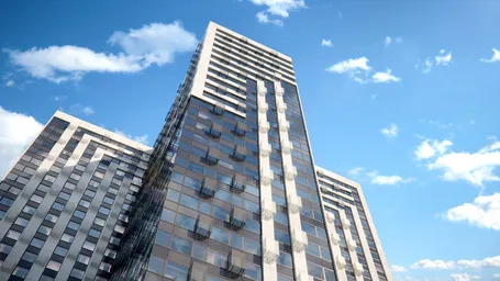 Kompleks apartamentov AIST RESIDENCE (Aist Rezidens) New Development #3 Kompleks apartamentov AIST RESIDENCE (Aist Rezidens) New Development #3