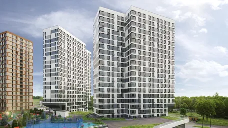 Kompleks apartamentov CITIMIX (Sitimiks) New Development #1 Kompleks apartamentov CITIMIX (Sitimiks) New Development #1
