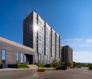 Kompleks apartamentov LES (Les) New Development #1 Kompleks apartamentov LES (Les) New Development #1