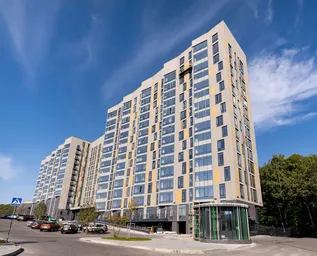 Kompleks apartamentov LES (Les) New Development #3 Kompleks apartamentov LES (Les) New Development #3