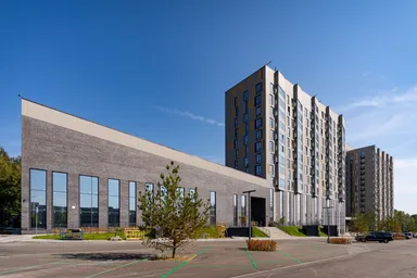 Kompleks apartamentov LES (Les) New Development #4