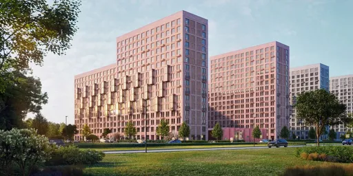 Kosmicheskiy kvartal New Development #1 Kosmicheskiy kvartal New Development #1