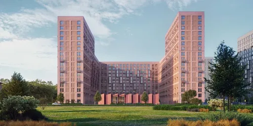 Kosmicheskiy kvartal New Development #3 Kosmicheskiy kvartal New Development #3