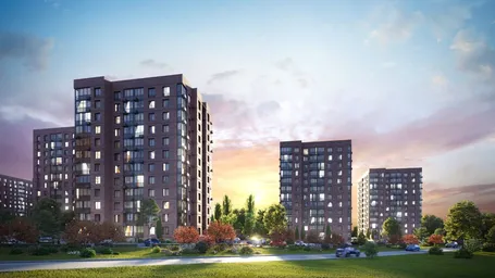 Kosmos New Development #1 Kosmos New Development #1