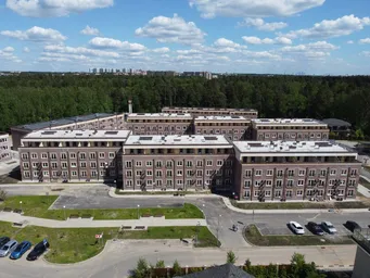 Krasnogorsk Park New Development #2 Krasnogorsk Park New Development #2