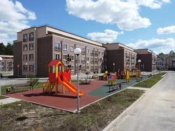 Krasnogorsk Park New Development #4