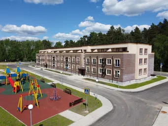 Krasnogorsk Park New Development #3 Krasnogorsk Park New Development #3