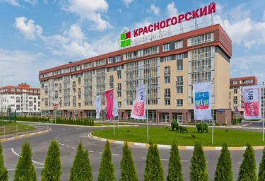 Krasnogorskiy New Development #1 Krasnogorskiy New Development #1