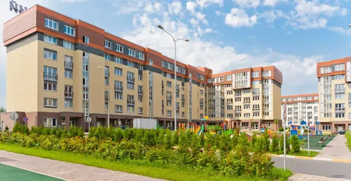 Krasnogorskiy New Development #3 Krasnogorskiy New Development #3