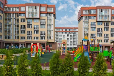 Krasnogorskiy New Development #2 Krasnogorskiy New Development #2