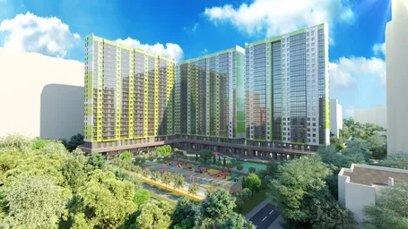 Kvarta New Development #2 Kvarta New Development #2