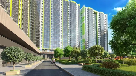 Kvarta New Development #3 Kvarta New Development #3