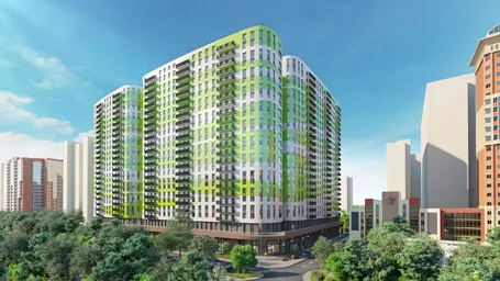 Kvarta New Development #1 Kvarta New Development #1